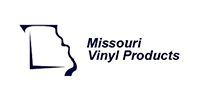 Missouri Vinyl Product