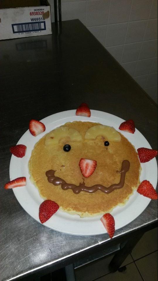 American Pancake House & Restaurant food