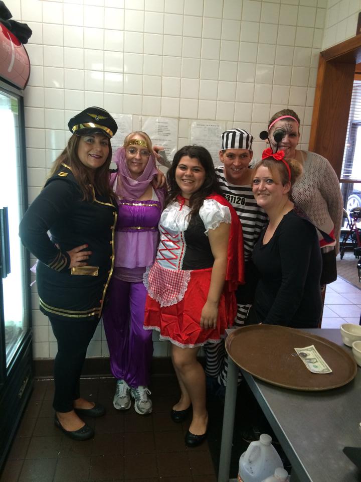 American Pancake House & Restaurant food