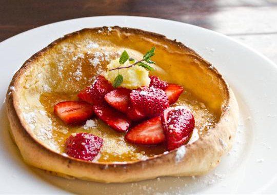 American Pancake House & Restaurant food