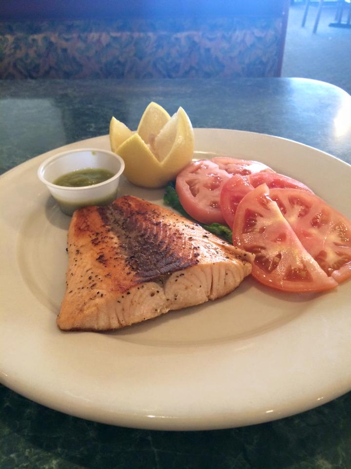 American Pancake House & Restaurant food