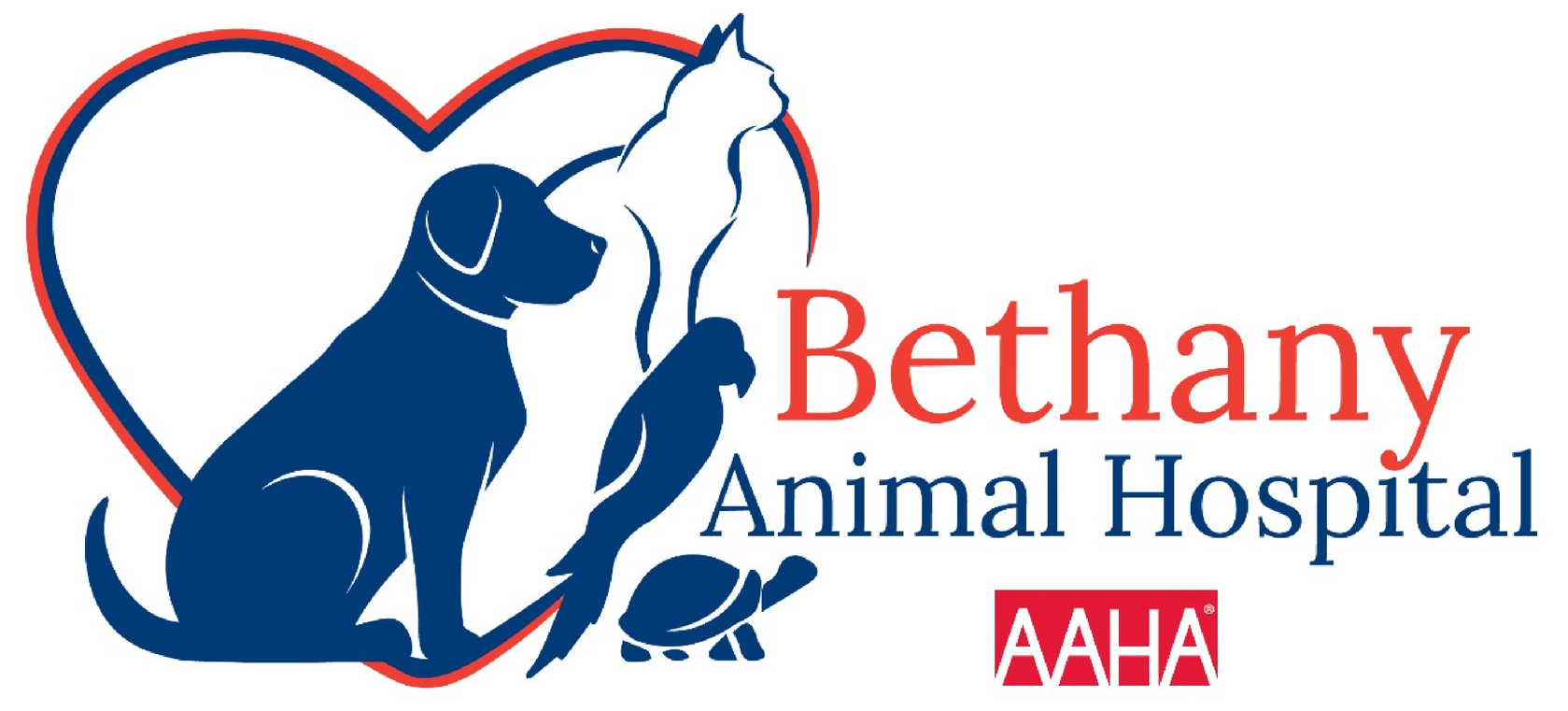 Bethany Animal Hospital logo