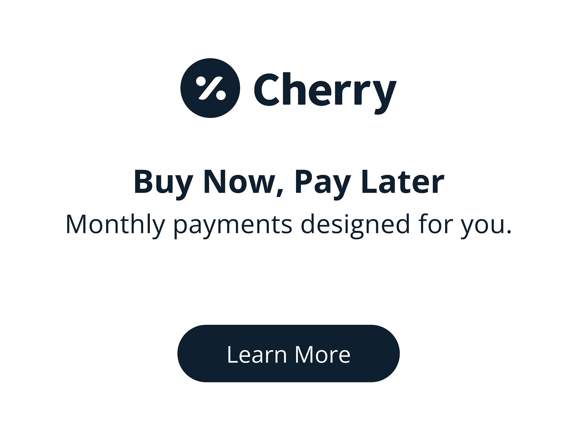 Cherry: Offers 