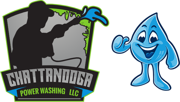 Chattanooga Power Washing - Logo