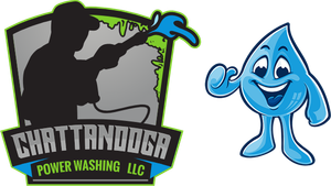 Chattanooga Power Washing - Logo