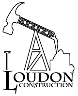 Loudon Construction Logo