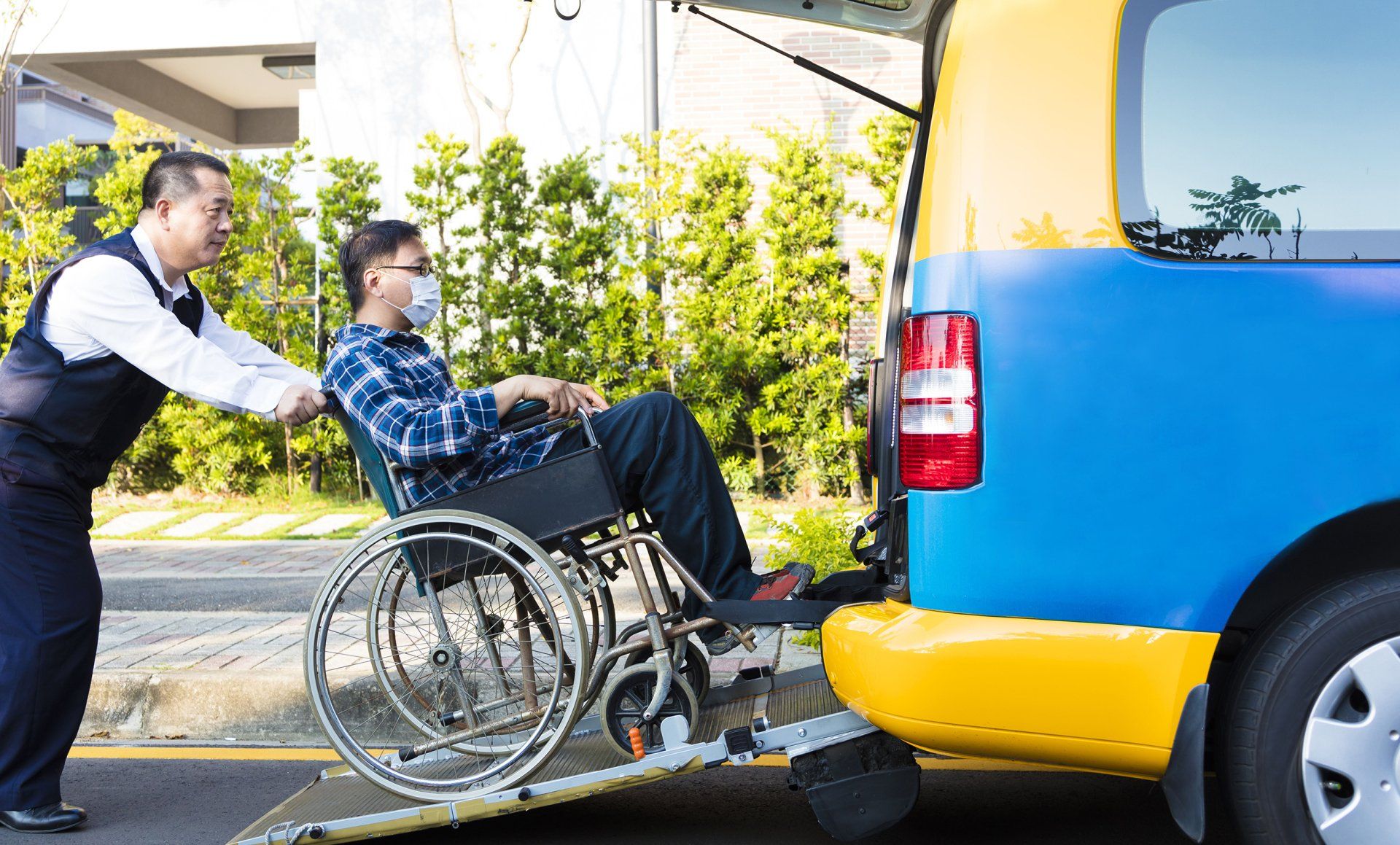 Car Wheelchair Lift Wilmington, DE All Mobility Store