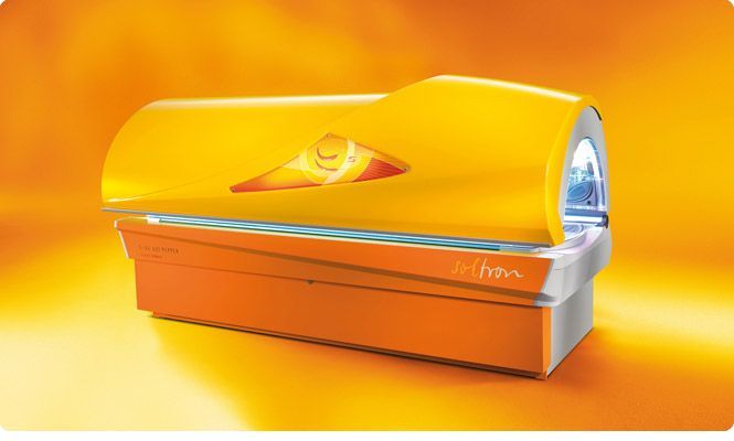 Hot Pepper tanning bed