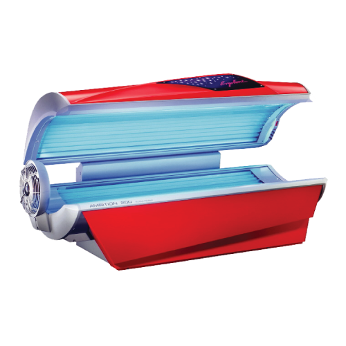 Ambition 250 tanning bed
