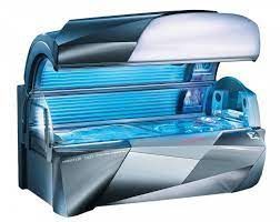 Prestige 1100 tanning bed