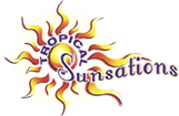 Tropical Sunsations | Logo