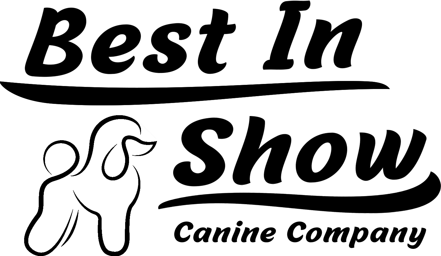 Best in Show Canine Company - logo