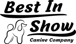 Best in Show Canine Company - logo