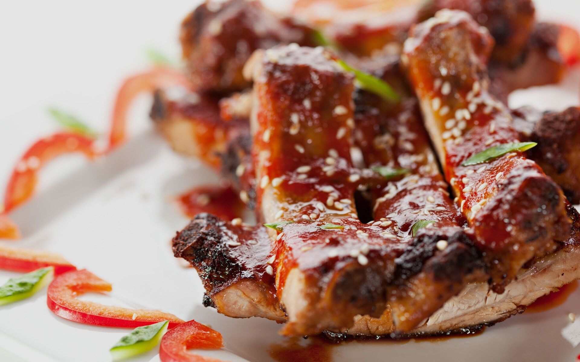 Chinese spare ribs