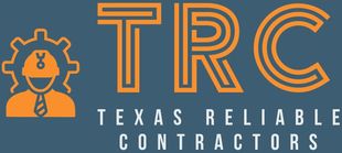 Texas Reliable Contractors - Logo