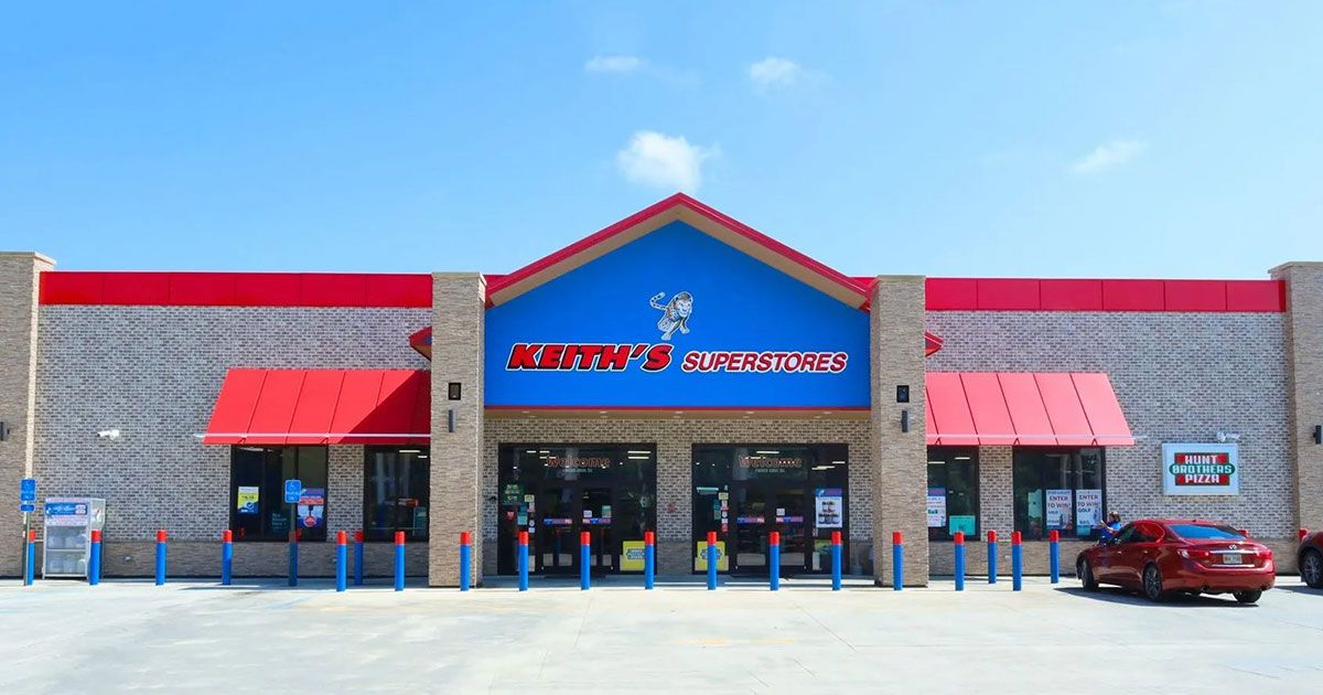 Keith's Superstore