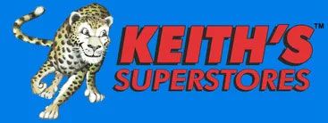 Keith's Superstores - logo