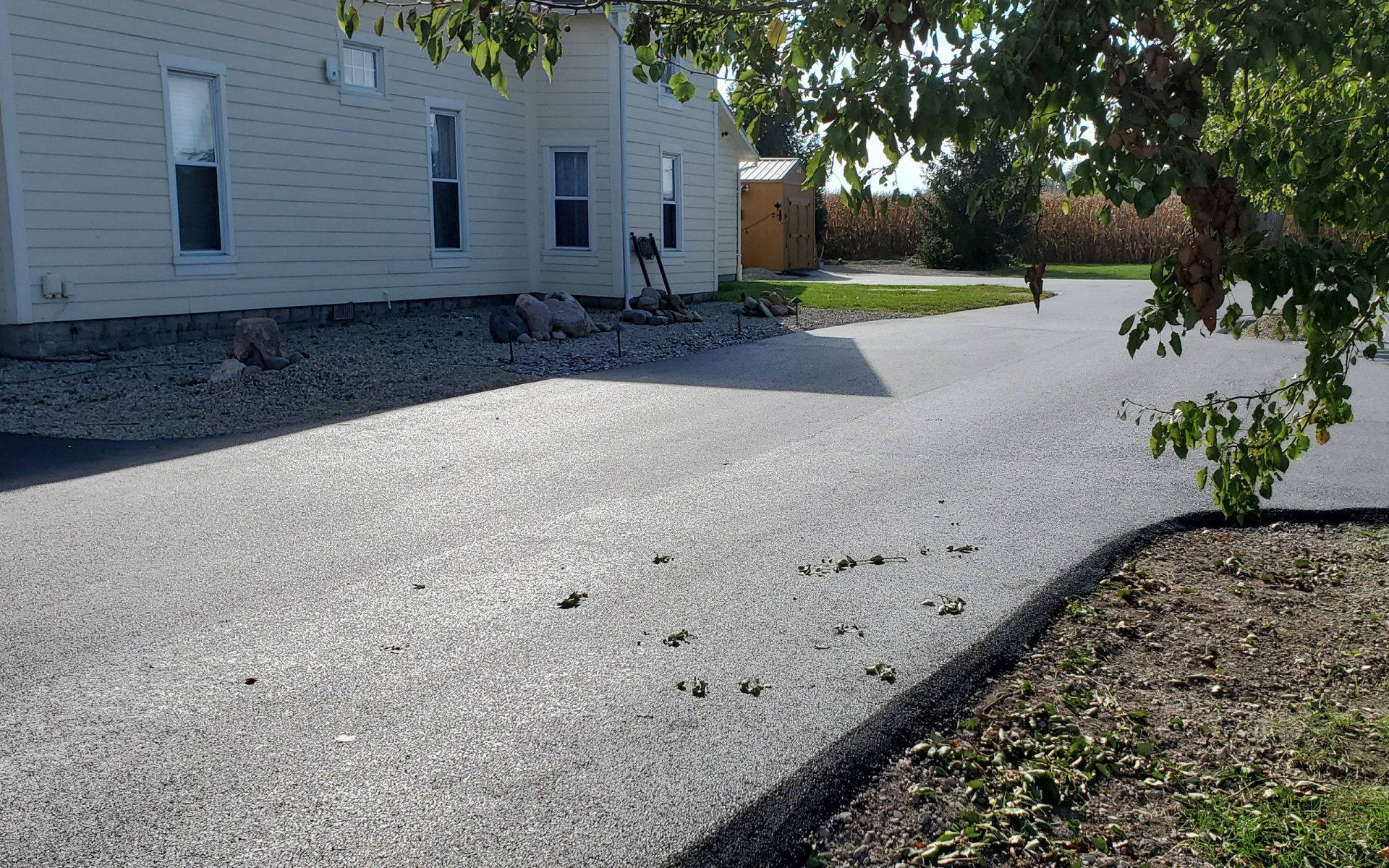 Asphalt Contractor | Cooper's Blacktop LLC | Dayton, OH Area