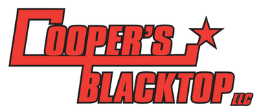 Cooper's Blacktop LLC | Logo