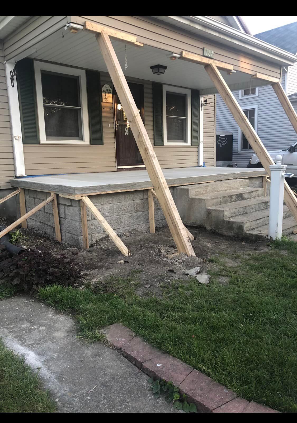 Construction service