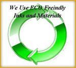We use Eco friendly Luks and Materials