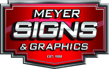 Meyer Signs & Graphics - Logo