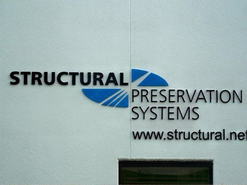 Architectural and Building Signage