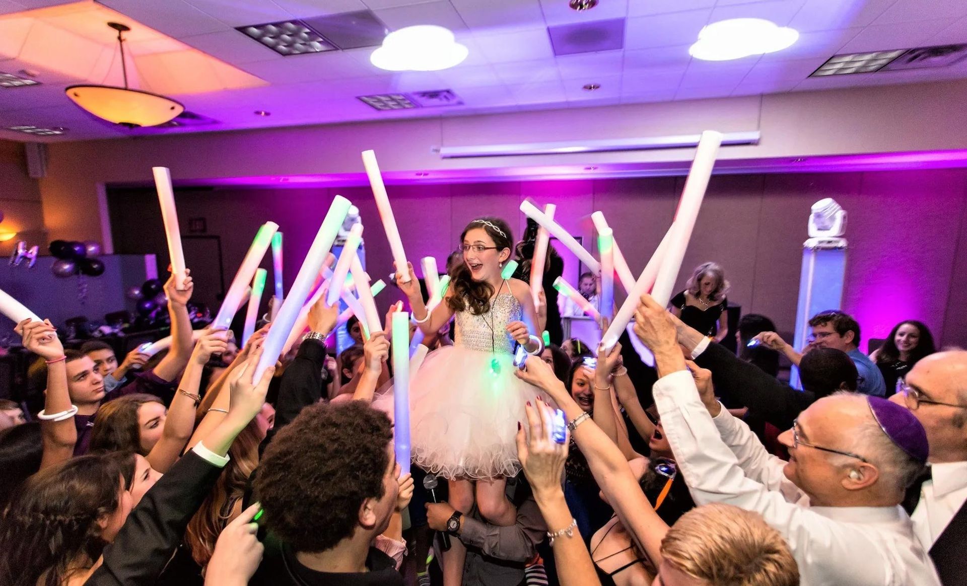 Bar and Bat Mitzvah photography