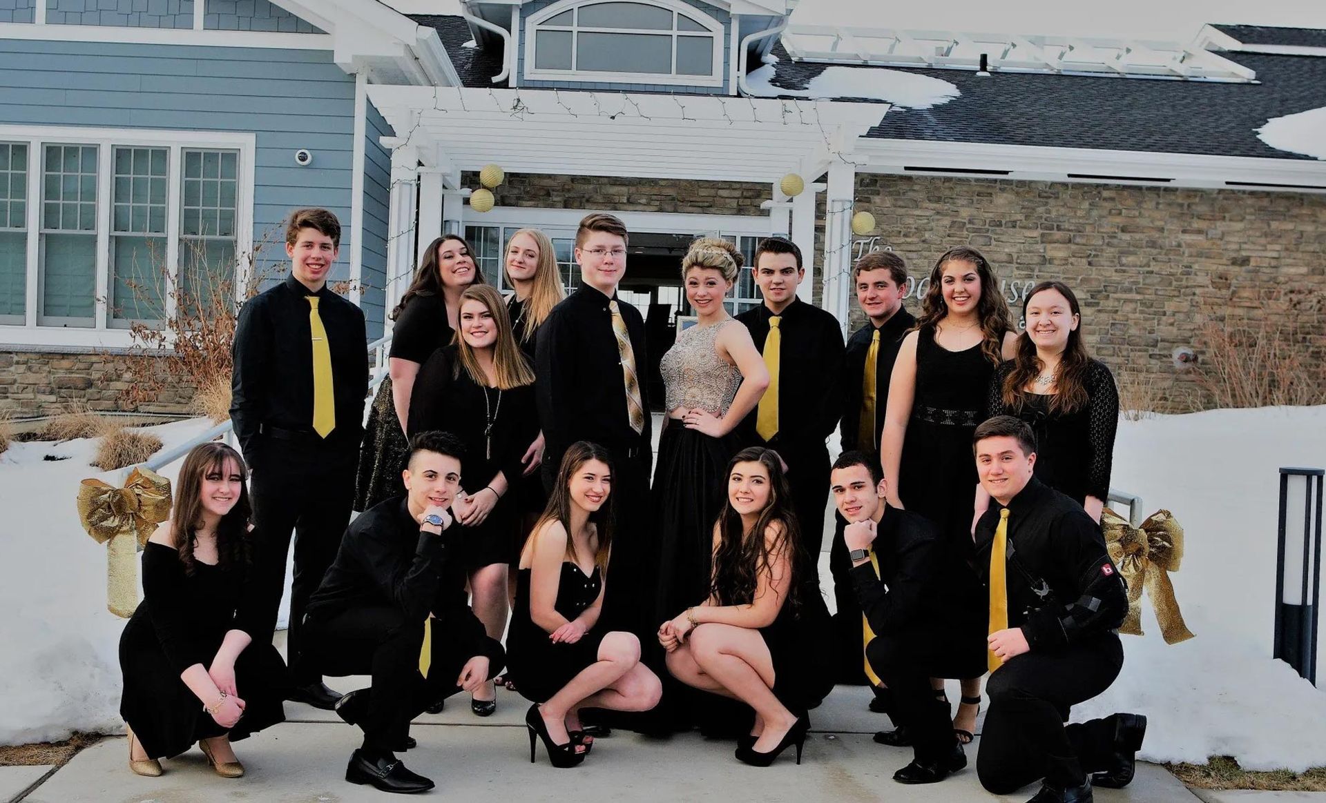 Sweet 16 photography