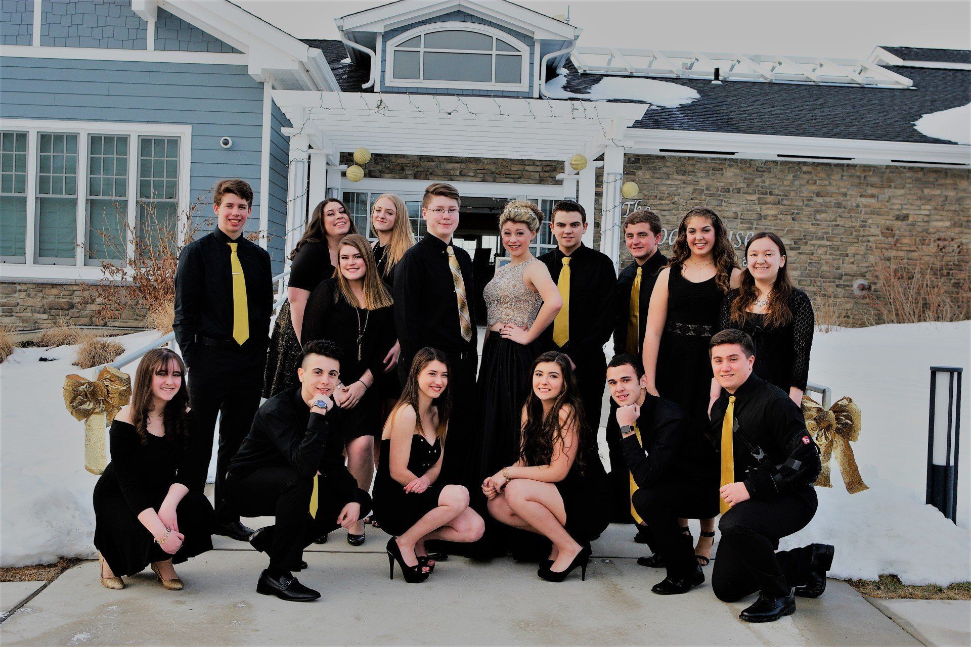 Sweet 16 Photography