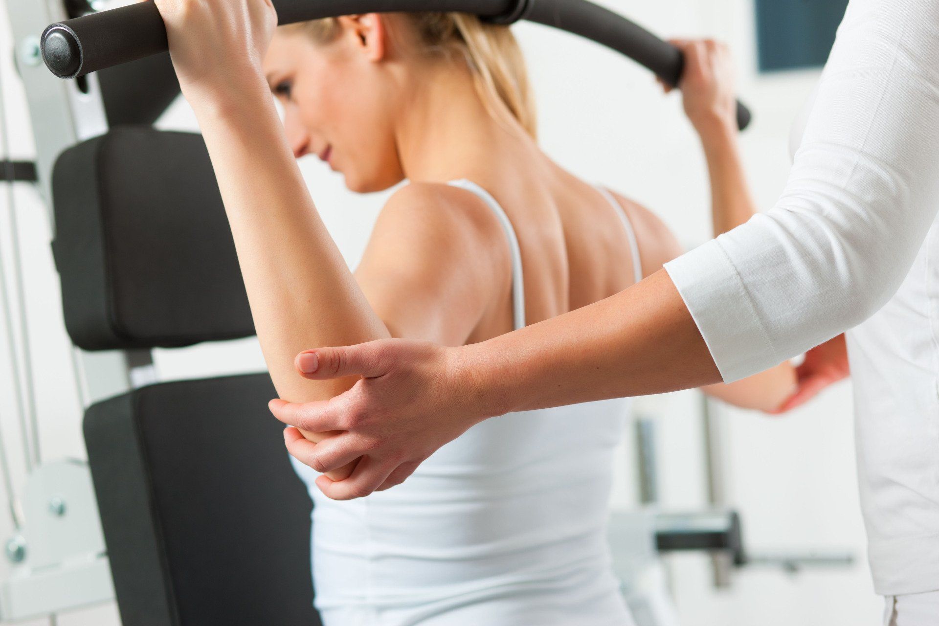 sports physical therapy