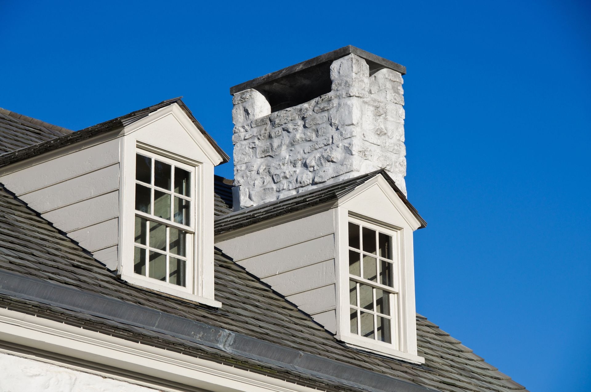 dormer addition