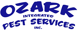 Ozark Integrated Pest Services - Logo