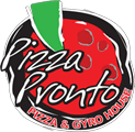 Pizza Pronto Oakland | Logo