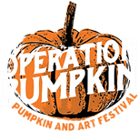 Operation Pumpkin - Pumpkin and Art Festival - Logo
