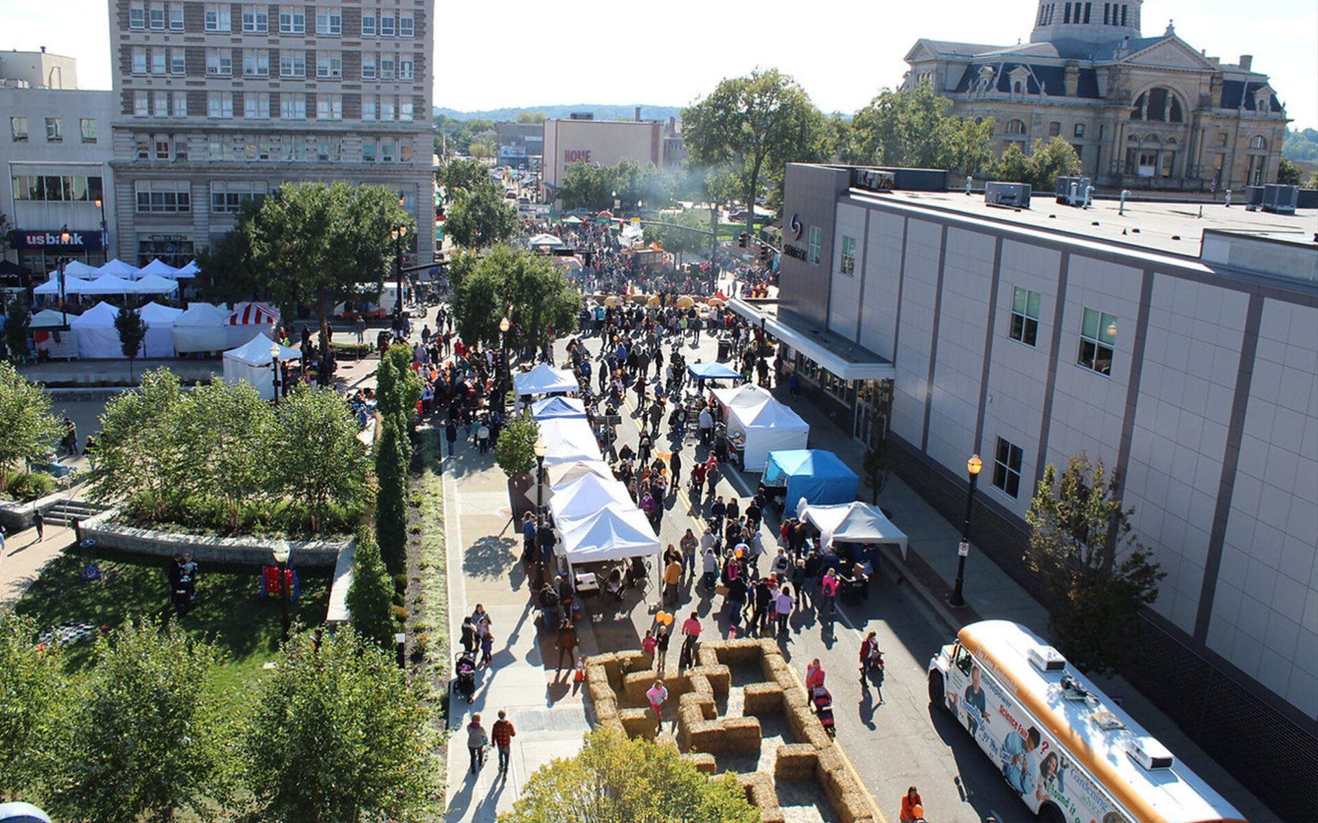 Fall Festival Operation Pumpkin Pumpkin and Art Festival Hamilton OH