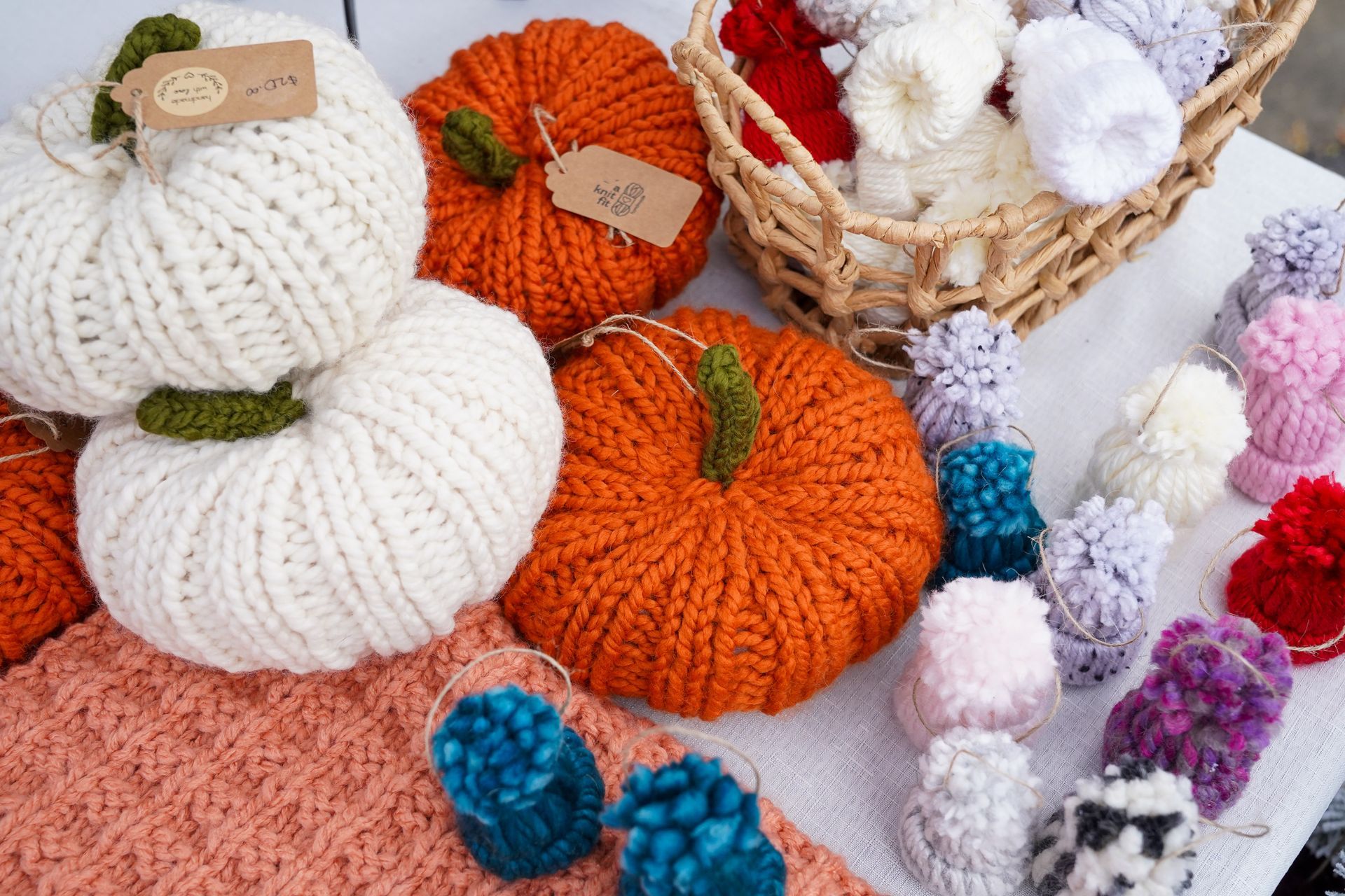 pumpkin crochet