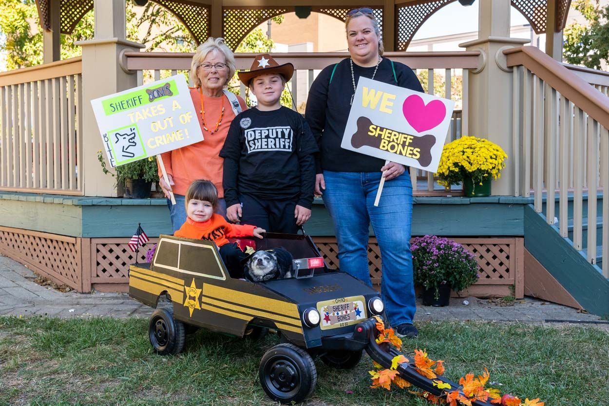 Deputy Sheriff custome