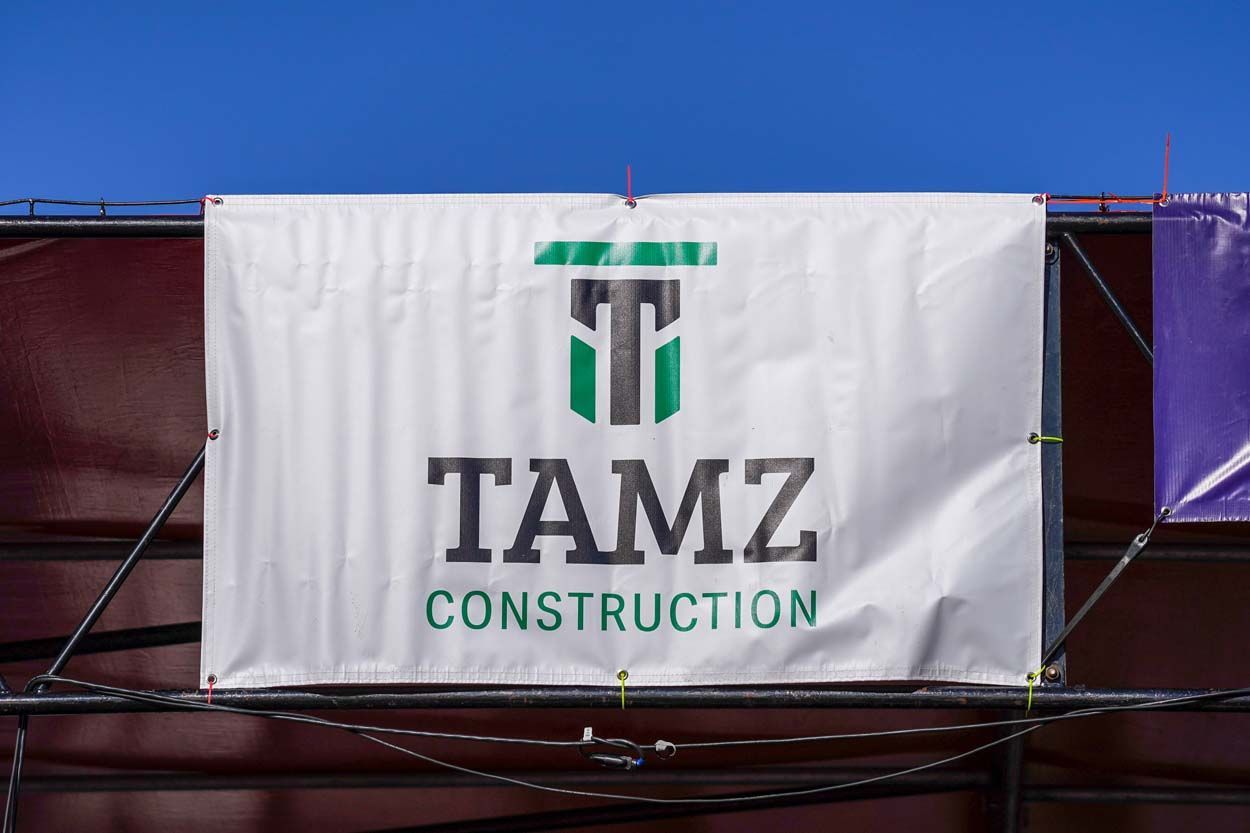 TAMZ Construction