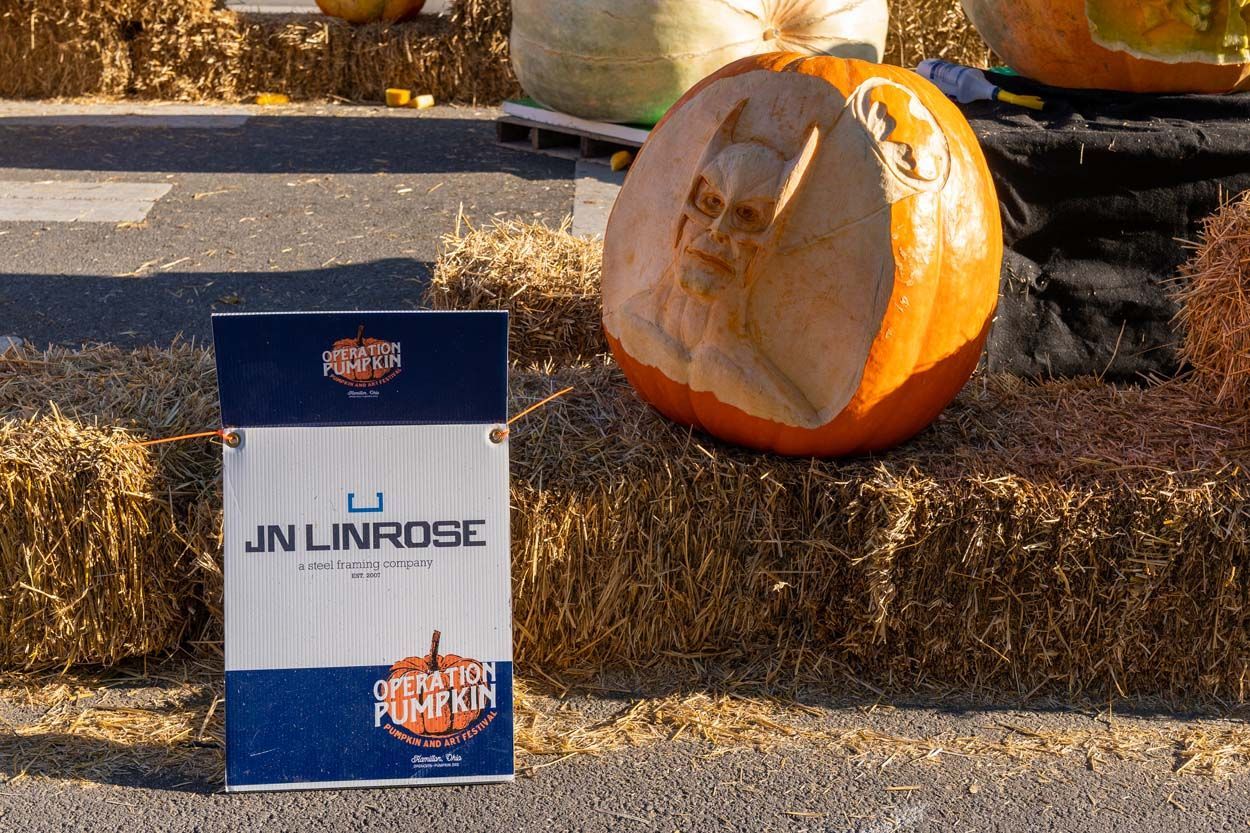 JN Linrose pumpkin
