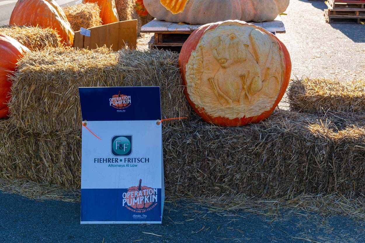 Fiehr * Fritsch pumpkin