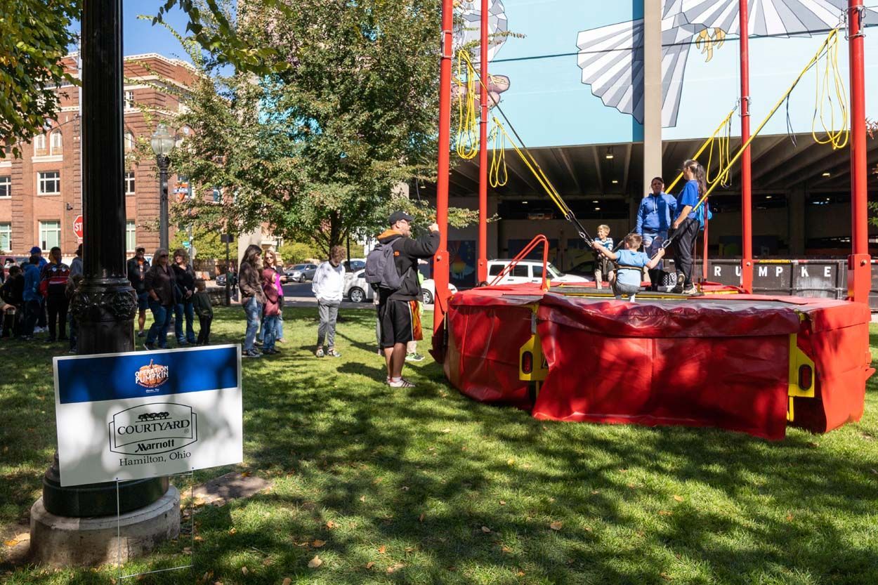 Pumpkin Art Festival