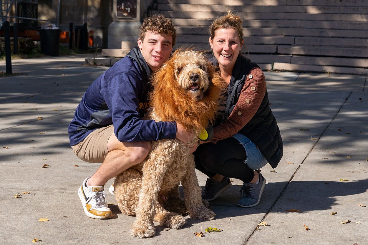 2022 Pet Parade Photos at Operation Pumpkin Festival Hamilton, OH