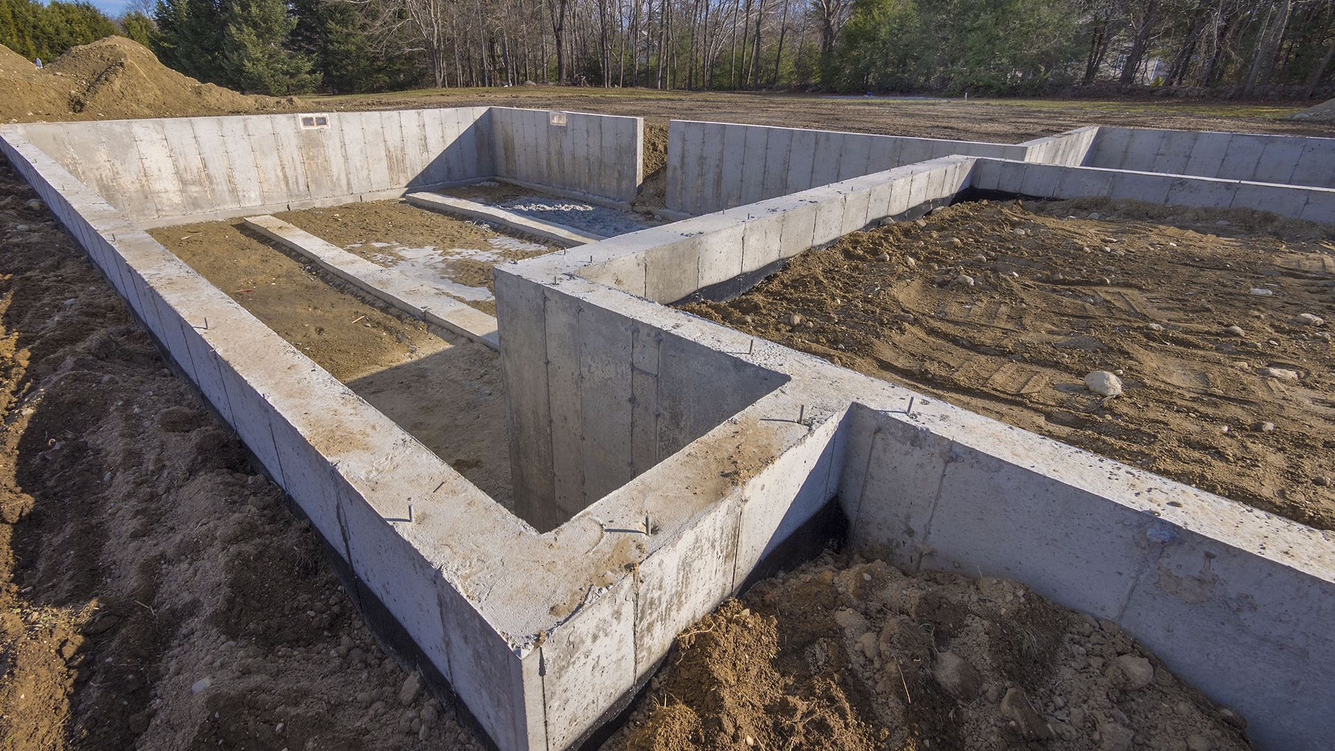 Concrete Contractor West Chester, PA | Kennett Square, PA