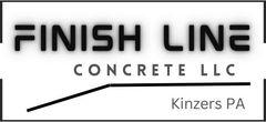 Finish Line Concrete LLC logo