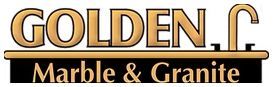 Golden Marble & Granite Logo