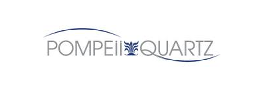 Pompeii Quartz - logo