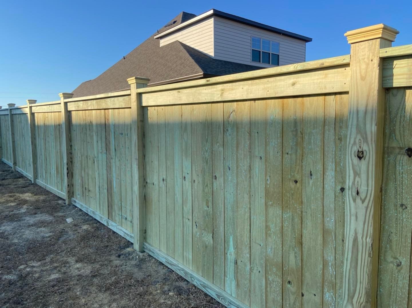 Fencing Installation and Repair | Biloxi, MS