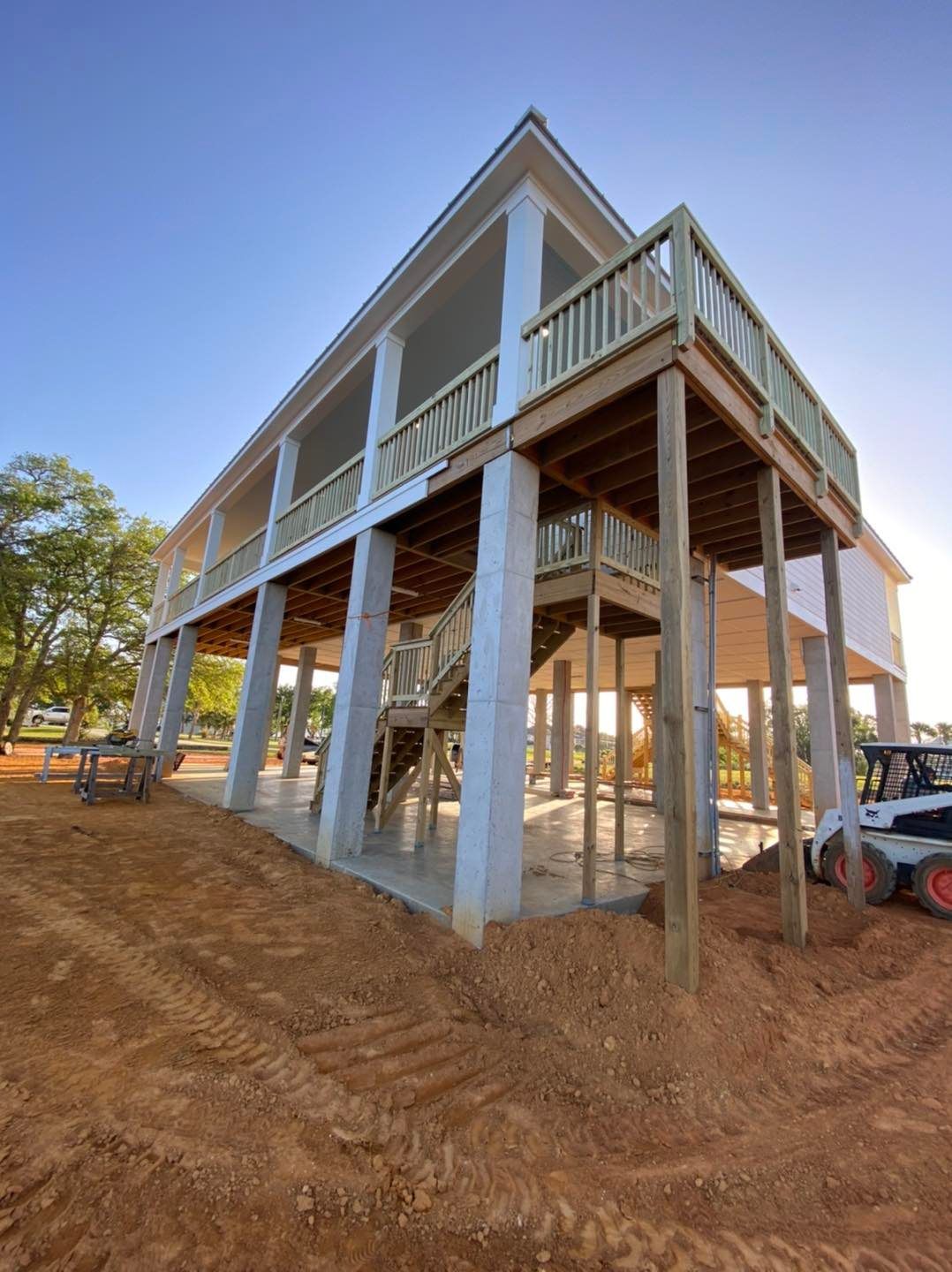 residential construction