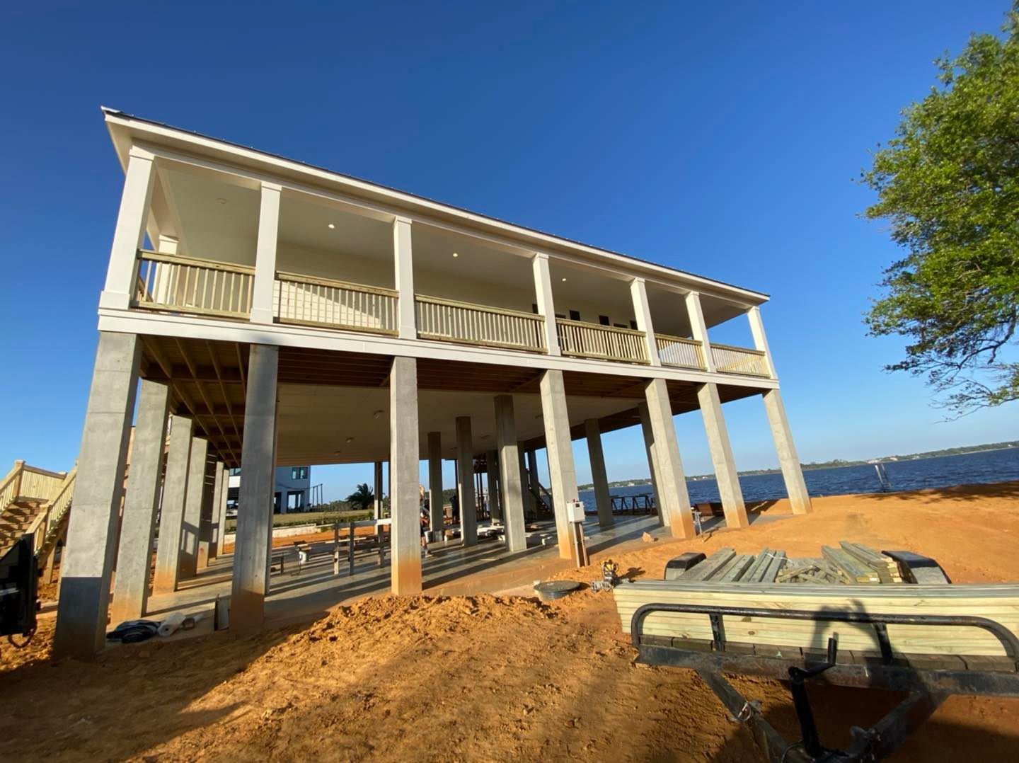 residential construction